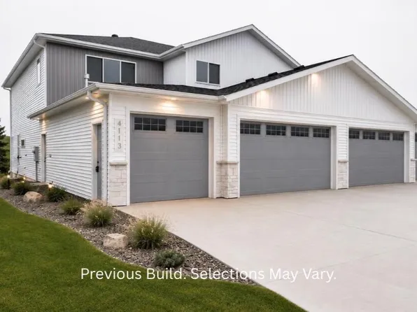 4107 Platinum St, Bismarck, ND 58503