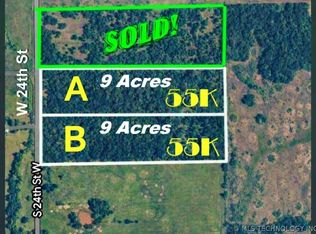 12633 S 13 E, Warner, OK 74469