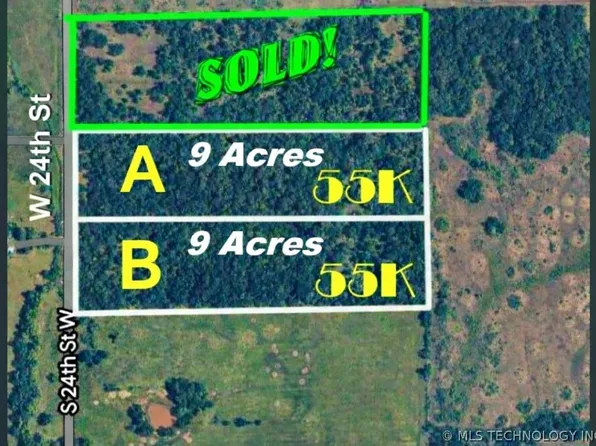 12633 S 13 E, Warner, OK 74469