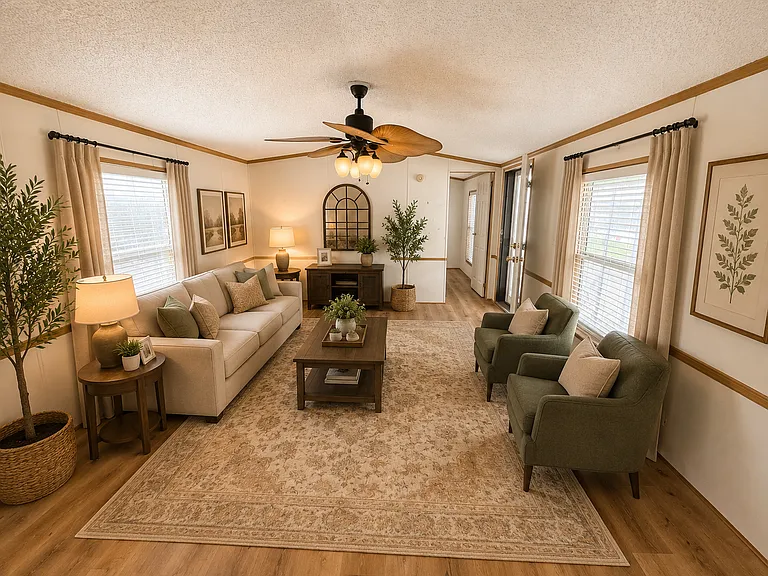 Staged Living