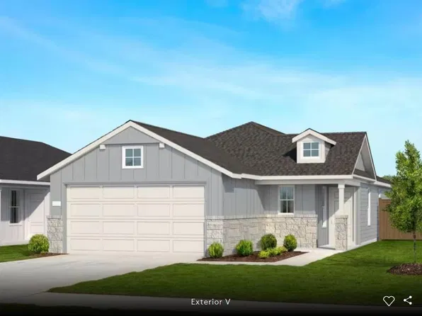 309 Hodge Ln, Liberty Hill, TX 78642