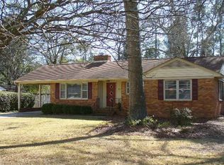 1011 Williams Dr, Aiken, SC 29803