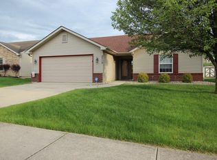2312 Jacobs Creek Run, Fort Wayne, IN 46825