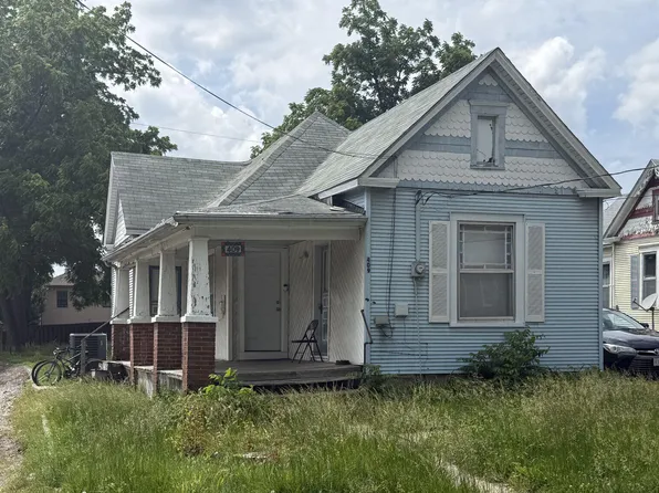 409 N 8th St, Columbia, MO 65201