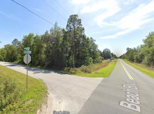 SW Beach Blvd Lot 1, Dunnellon, FL 34431