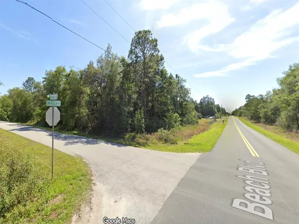 SW Beach Blvd Lot 1, Dunnellon, FL 34431