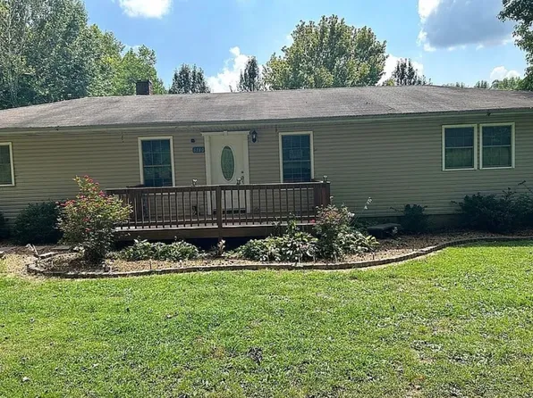 6180 Reevesville Rd, Grantsburg, IL 62943