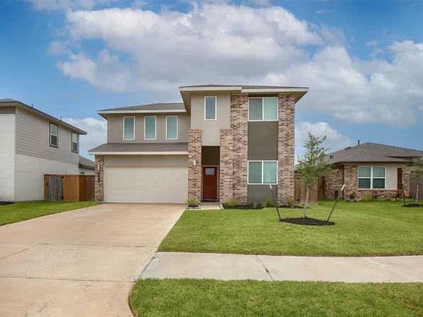 10610 Great Basin Dr, Iowa Colony, TX 77583