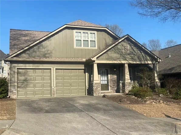 408 Arrowhead Trl, Canton, GA 30114