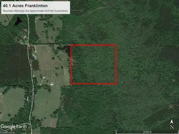 Sylvest Rd, Franklinton, LA 70438