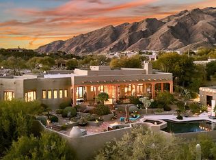 6080 N Paseo Valdear, Tucson, AZ 85750