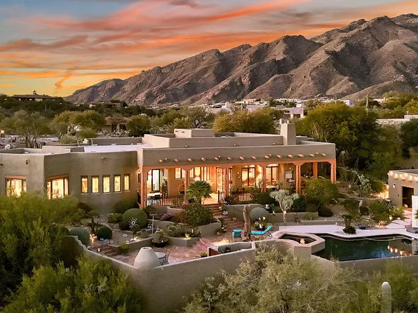 6080 N Paseo Valdear, Tucson, AZ 85750
