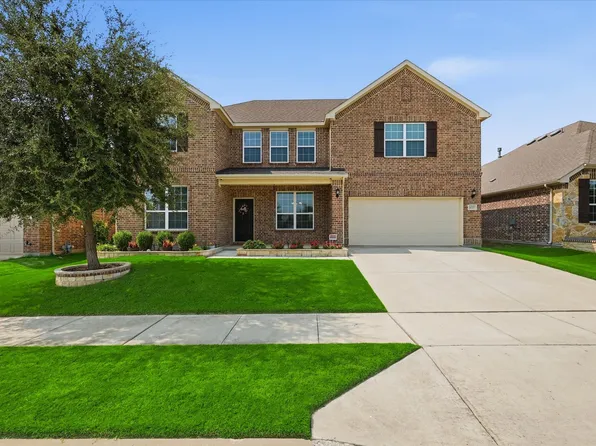 1021 Plateau Ridge Way, Haslet, TX 76052