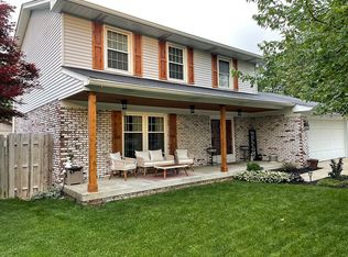 2845 Bittersweet Blvd, Columbus, IN 47203