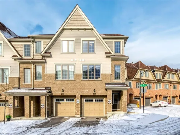 236 Royal Northern Path #45, Oshawa, ON L1L 0R6