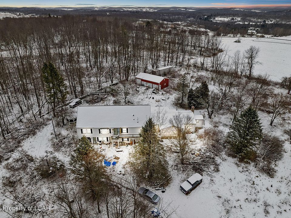 1416 Shannon Hill Rd, PA 18630 MLS 23353 Zillow