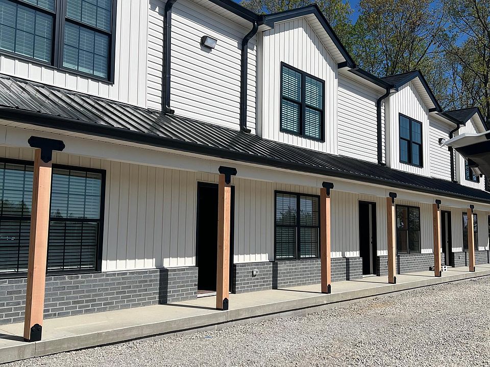 Property will have blacktop drive