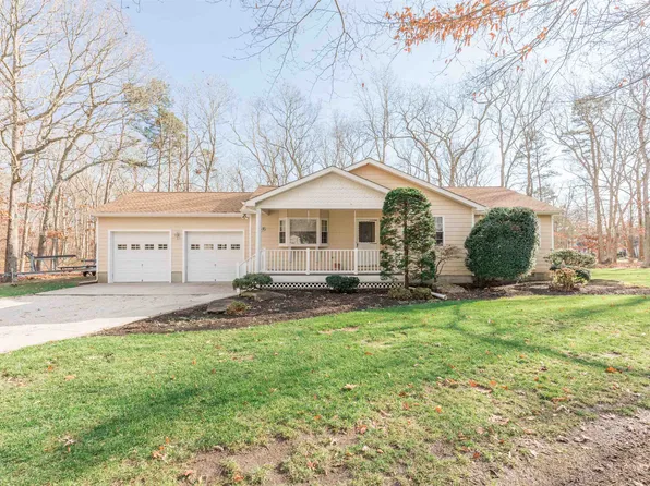 159 N Ravenwood Dr, Cape May Court House, NJ 08210