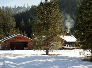 4417D Highway 231, Springdale, WA 99173