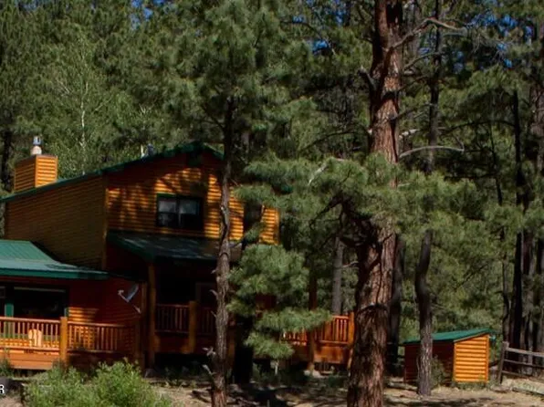 24-1120 Unit 1 Cabin 83, Greer, AZ 85927