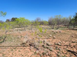 1526 Huckleberry Ln, Abilene, TX 79601