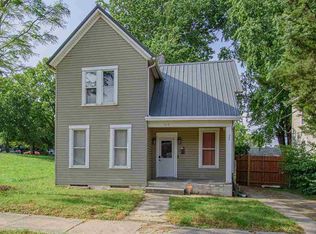 614 S H St, Richmond, IN 47374