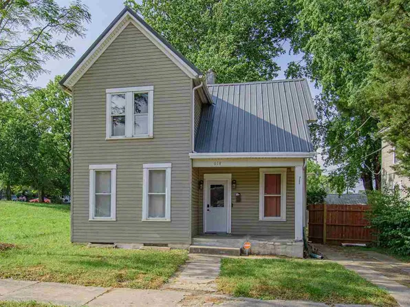 614 S H St, Richmond, IN 47374
