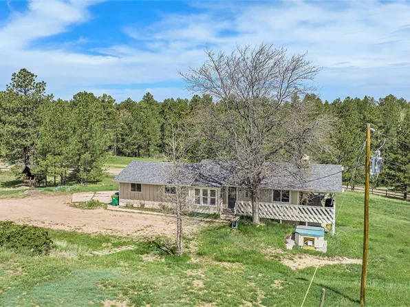 1801 Buttercup Road, Elizabeth, CO 80107