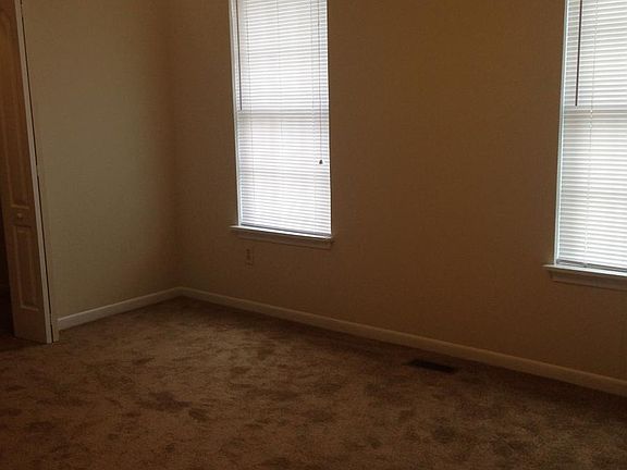 Spare bedroom