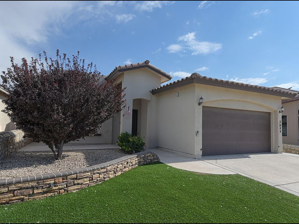 3844 Loma Brisa Dr, El Paso, TX 79938 Zillow