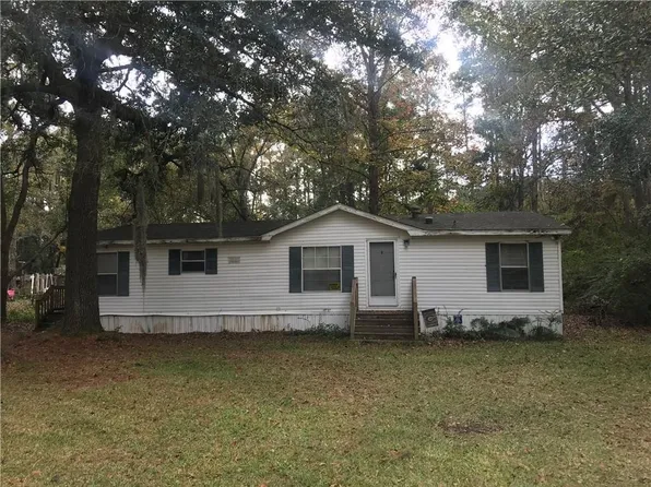 1515 Old Jesup Rd, Brunswick, GA 31520