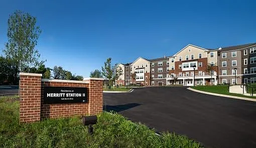 Merritt Station Senior Apartments - Ages 62+ — Photo 3