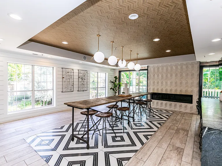 Remote Work Space at Willowest in Vinings in Atlanta, GA 30339