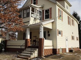 421 Lafayette Ave, Niles, OH
