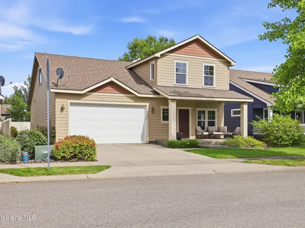 6302 N Cornwall St, Coeur D Alene, ID 83815