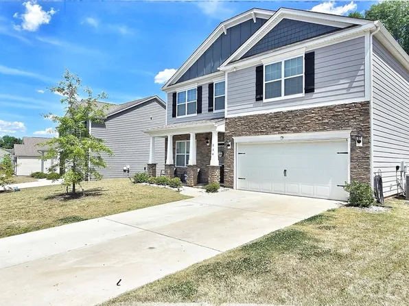 114 Wildflower Dr, Locust, NC 28097