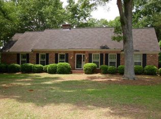 1705 Rose Ave, Americus, GA 31709