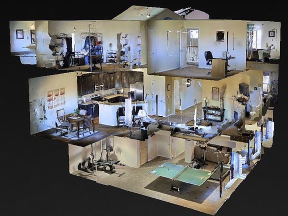 View 3D tour on line