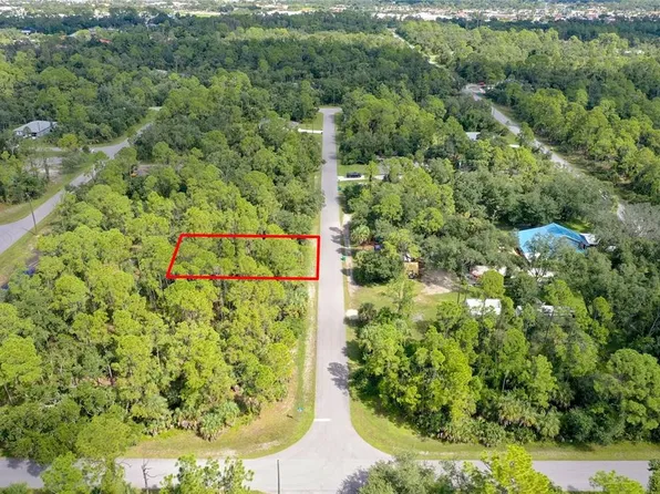 311 MUNOZ STREET LOT 13, PORT CHARLOTTE, FL 33953
