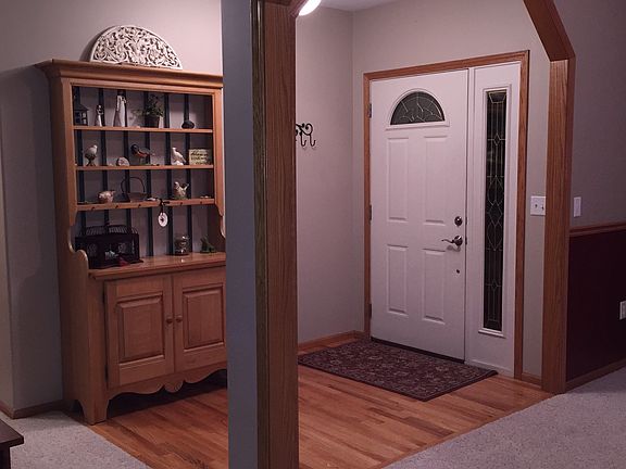 Front entranceway