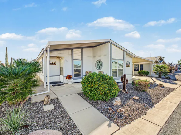 2400 E BASELINE Avenue #126, Apache Junction, AZ 85119