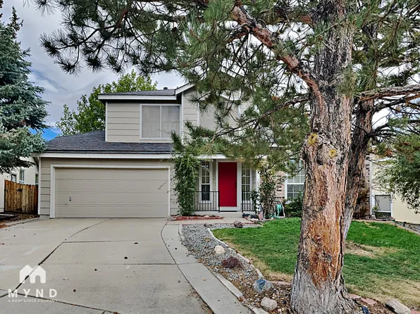 4507 Highcrest Dr, Reno, NV 89523