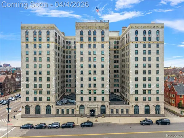 15 E Kirby St APT 429, Detroit, MI 48202