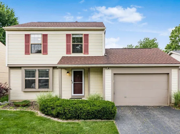 8391 Waco Ln, Powell, OH 43065