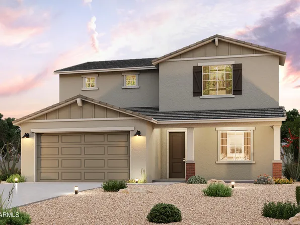 2114 S 246TH Lane, Buckeye, AZ 85326