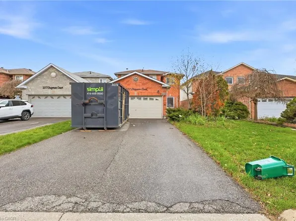 2275 Chapman Ct, Pickering, ON L1X 2G1