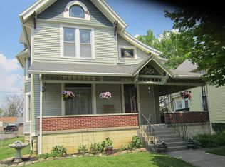 434 E Franklin St, Huntington, IN 46750