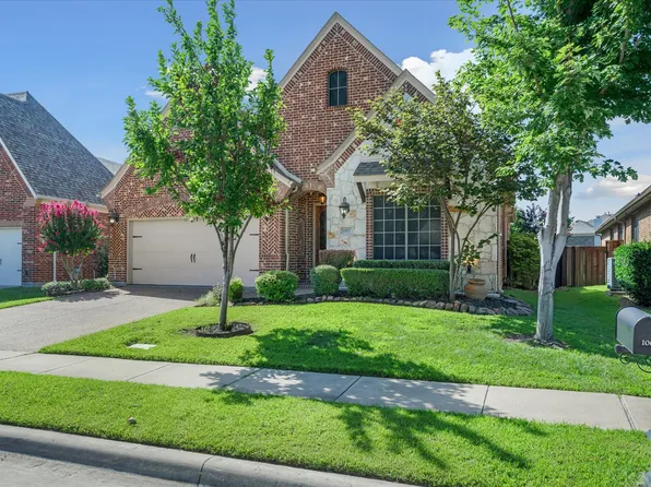 1007 Somerset Cir, Forney, TX 75126