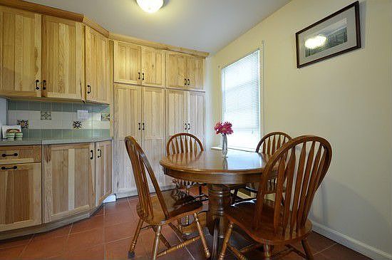 Plenty of Pantry Space