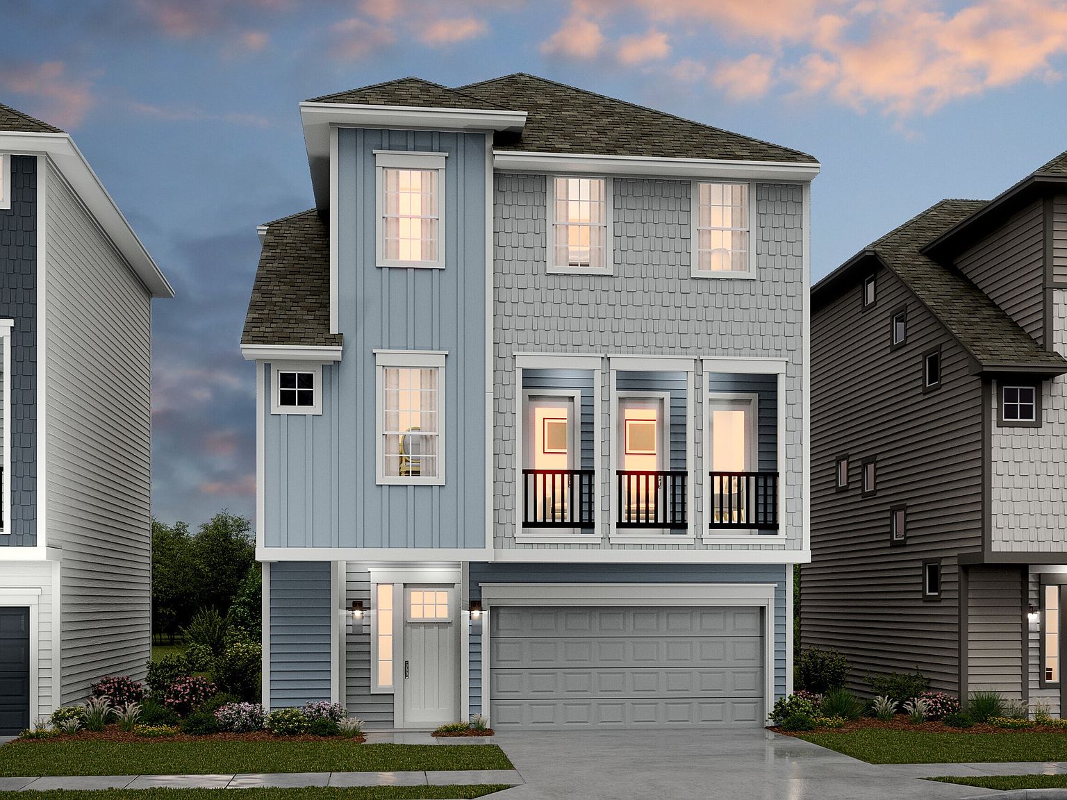 Sapphire Bay II by K Hovnanian Homes in Rowlett TX Zillow